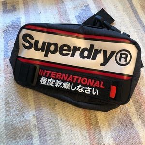 Superdry Fanny Pack/ Waist Bag